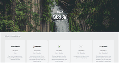 Desktop Screenshot of owl-design.net