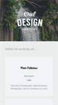 Mobile Screenshot of owl-design.net
